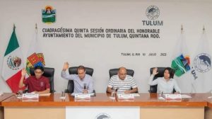 Cabildo de Tulum aprueba designación de nuevo titular de Transparencia