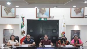 Recibe XVII Legislatura postulaciones al cargo de Fiscal General del Estado de Quintana Roo