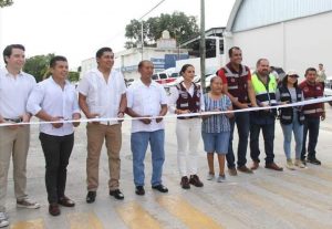 Mejora gobierno de Benito Juárez servicio de drenaje en la SM 97