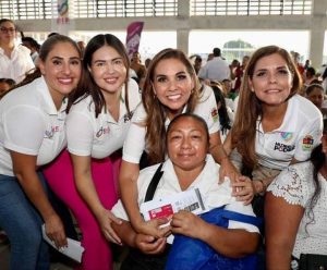Respalda Anahí González el Programa “Mujer es Poder” que otorga autonomía económica