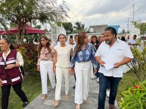 Elogia regidor Sanén programa del Gobierno del Estado «Mujer es Poder»