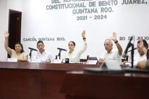 Seguimos invirtiendo recursos históricos en Cancún: Ana Paty Peralta