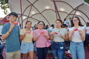 La Fundación de Parques y Museos de Cozumel invertirá más de 8 MDP en becas escolares