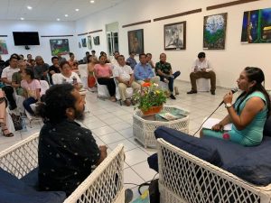 El ICA con gran cartelera cultural en Bacalar y Felipe Carrillo Puerto para todo el público