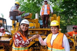 Con mejores vialidades, gobierno de Quintana Roo devuelve el brillo a Chetumal