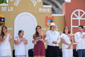 Mara Lezama declara a Maya Ka´an Zona Rural Comunitaria con Potencial Turístico