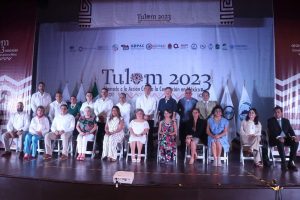 Inauguran en Quintana Roo el Foro Mundial Anticorrupción