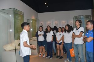 La Fundación de Parques y Museos abre el centro museográfico de la isla para estudiantes locales y foráneos