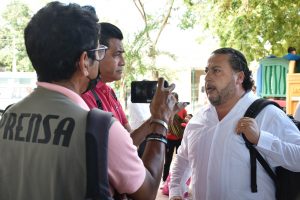 El Tren Maya traerá justicia social: Sanén