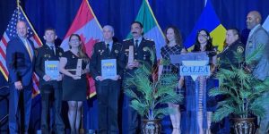 SSP de Yucatán obtiene el premio internacional “Triple Arco” de Calea