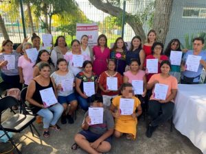 El gobierno que encabeza Mara Lezama fortalece la autonomía económica, desarrollo y bienestar de las mujeres: IQM