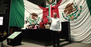 Elige XVII Legislatura a Raciel López Salazar como Fiscal General del Estado de Quintana Roo