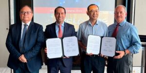 Empresa china dedicada a la fabricación y distribución de autopartes establecerá planta de manufactura en Yucatán