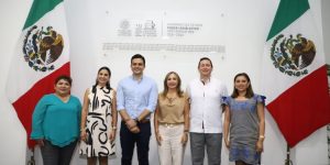 Eligen a los integrantes de la Mesa Directiva para el Primer Período de Sesiones en el Congreso de Yucatán
