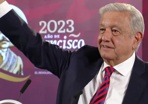 Todo listo para el Quinto informe del Presidente Andrés Manuel López Obrador, desde Campeche