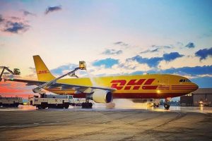 DHL mudara sus vuelos de carga al AIFA