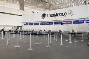 Aeroméxico mudará sus vuelos a la Terminal 2 del AICM
