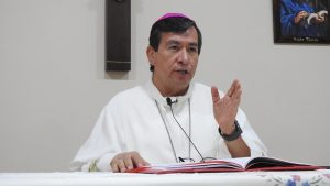 Padres deben educar a sus hijos, ante polémica por libros: Obispo de Tabasco