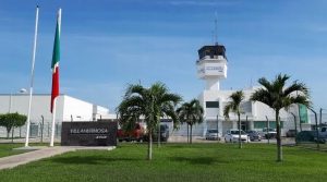Sobreventa de boletos es la principal denuncia en el Aeropuerto Internacional  de Villahermosa: ODECO
