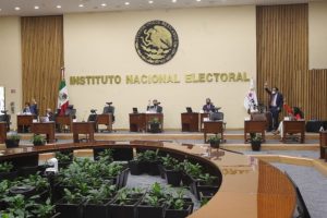 INE aprueba proyecto de presupuesto de 23 mil mdp para la elección de 2024