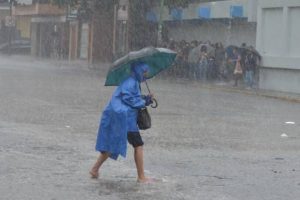 Emiten alerta amarilla en Sonora por huracán ‘Hilary’