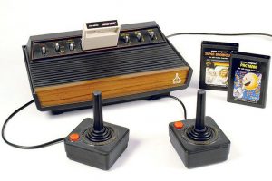 Relanzarán consola 2600 de Atari