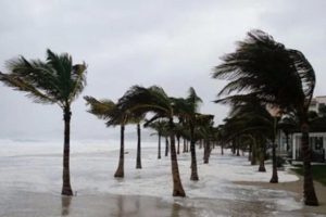 EE.UU pide a Yucatán, Cuba y Florida monitorear un área de baja presión en el Golfo de México