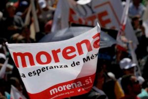 Morena anuncia reglas de veda durante proceso para elegir candidato presidencial