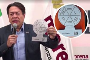 Morena presenta boleta circular para la encuesta que definirá a su ‘corcholata’ presidencial