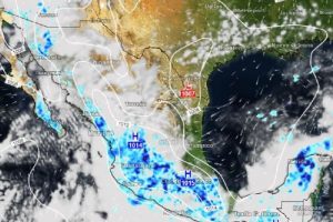 Frente frío 1 se adelanta en México: afectará a estos estados