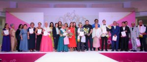 El DIF Quintana Roo realiza el Certamen Miss Abuelita y Mr. Abuelito Quintana Roo 2023