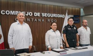 Inicia FGE Quintana Roo mil 42 carpetas de investigación, 79 detenciones en flagrancia y 25 vinculaciones a proceso, del 24 al 30 de julio
