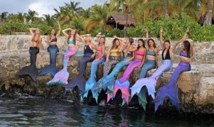 La Fundación de Parques y Museos de Cozumel invita al evento “Sirenas en Chankanaab”