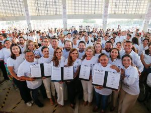 Se sumará la XVII Legislatura a la Estrategia Integral para la Construcción de la Paz