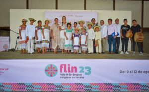 Con la presencia de más de 200 participantes, inicia la Séptima Feria de las Lenguas Indígenas Nacionales en la Zona Maya