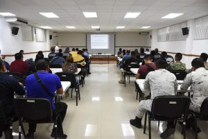Participan FGE y la Unión Ganadera en la capacitación regional de policías, para coadyuvar en el combate del delito de abigeato en Quintana Roo