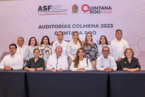 Impulsa Gobierno de Quintana Roo Auditorías Colmena en los 11 municipios para transparentar el uso de los recursos públicos