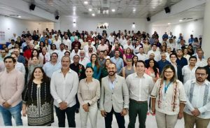 SEDETUS participa en Foro-Laboratorio Urbano “Interconectando Ciudades Inteligentes Cancún”