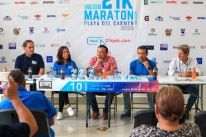Gobierno impulsa a Playa del Carmen como destino deportivo