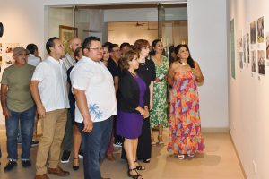 La Fundación de Parques y Museos inauguró la exposición “Selva, Mar e Historia de la Educación Superior”