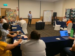 IBANQROO participa en la Reunión del Grupo Operativo de Coordinación Trinacional del Proyecto Selva Maya