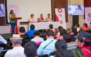 Con gran éxito clausuran Séptima Feria de las Lenguas Indígenas Nacionales en Felipe Carrillo Puerto