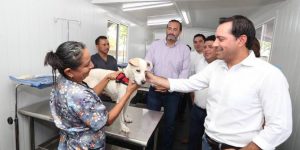 Presenta el Gobernador Mauricio Villa Dosal el proyecto Peek’ Friendly