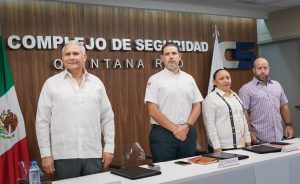 Inicia FGE Quintana Roo mil 144 carpetas de investigación, cumplimenta 21 órdenes de aprehensión y realiza 9 cateos del 7 al 13 de agosto