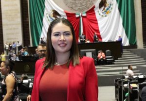 Es Anahí González la diputada de Quintana Roo con mayor productividad en el Congreso Federal