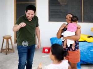 Mi compromiso es con el bienestar de la comunidad: Renan Sánchez Tajonar