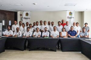 Avanzan preparativos para recibir los Paranacionales CONADE 2023 en Quintana Roo