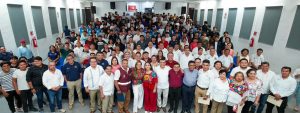 Mara Lezama celebra 25 aniversario del Tecnológico de Felipe Carrillo Puerto e inaugura Unidad Académica