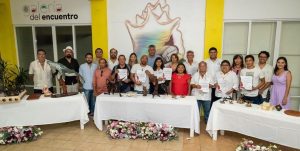 Premian a ganadoras y ganadores del XVII Concurso Local de Artesanías “Manos Mágicas del Caribe 2023”