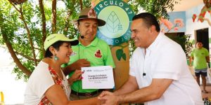 Renán Barrera anuncia que Mérida tendrá apoyo internacional para convertirla en ciudad sustentable